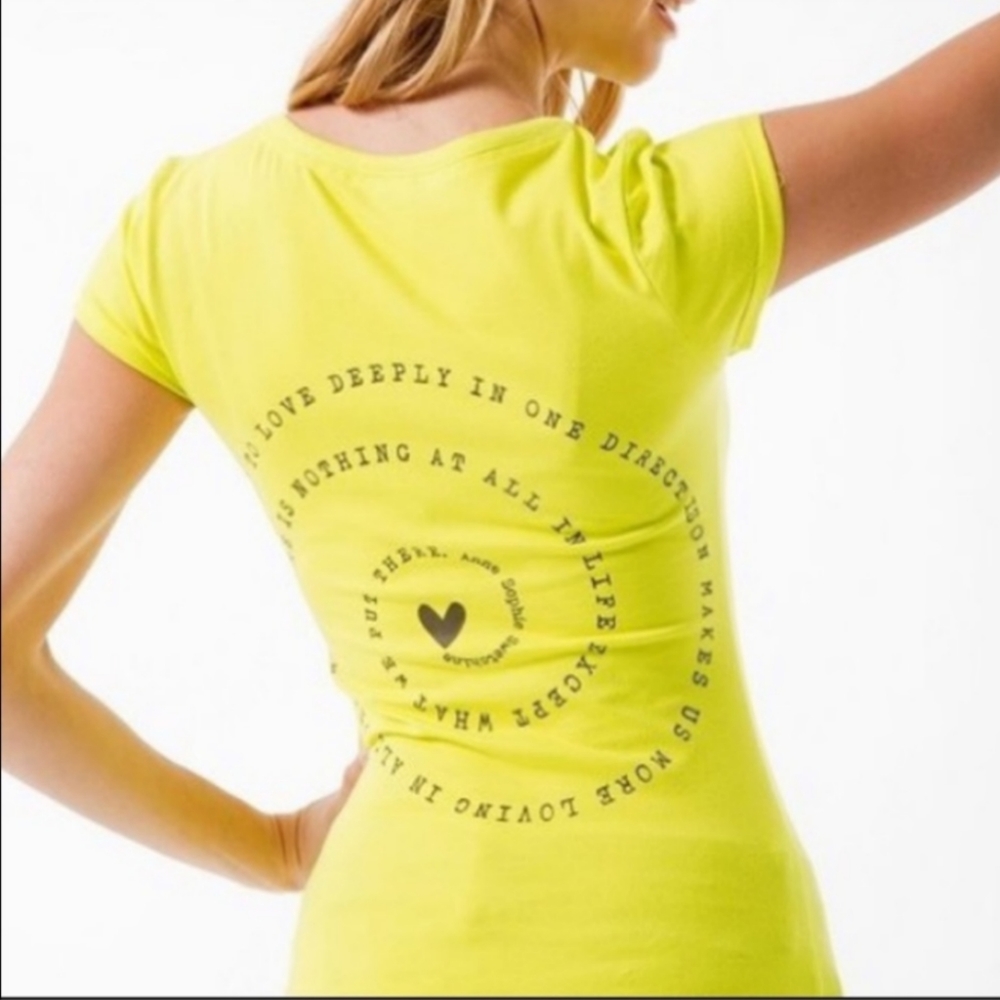 💛Love Spiral T Shirt💛